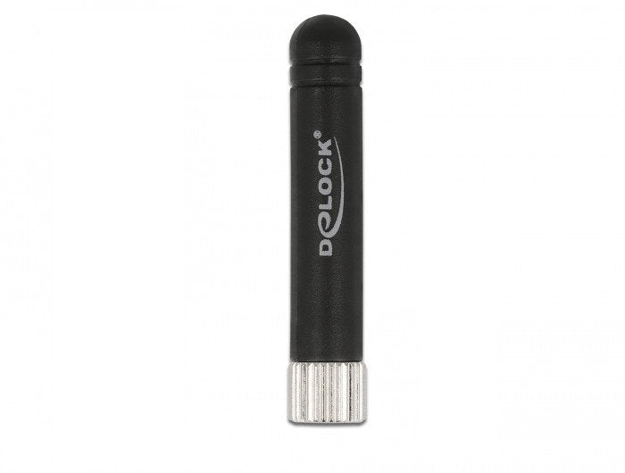 Delock 12713 Antena Para Red Antena Omnidireccional Sma 1,6 Dbi