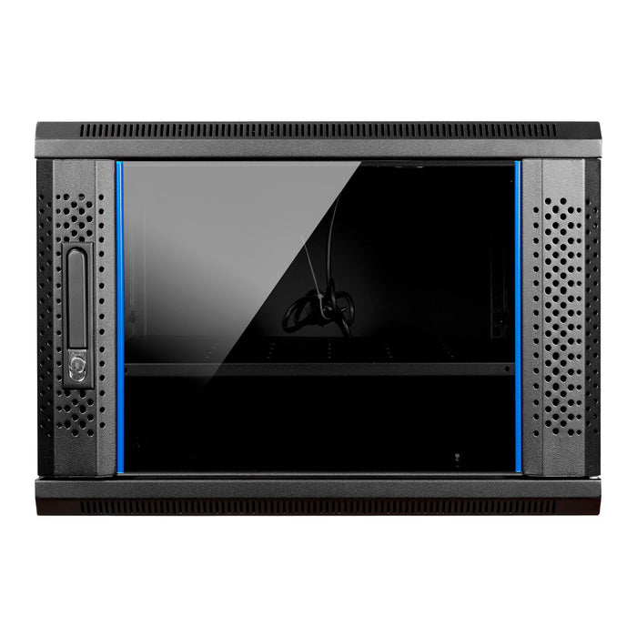 EAN 6940533543725 - aiten data AI6409 Bastidor de pared Negro imagen 2