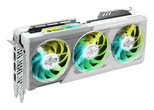 EAN 4711581490451 - Asrock Steel Legend Radeon RX 9070 XT AMD 16 GB GDDR6 imagen 2
