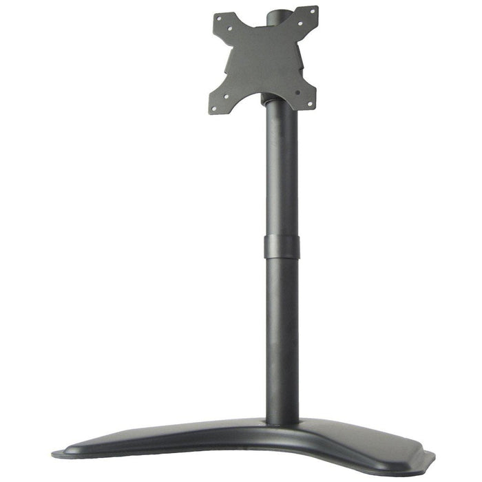 Techly Ica-Lcd 2500 Soporte Para Monitor 68,6 Cm (27") Negro Escritorio