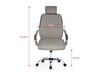 EAN 4015867226179 - Equip 651005 silla de oficina y de ordenador Asiento acolchado Respaldo acolchado imagen 5