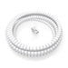 EAN 8435739902615 - AISENS A151-0917 organizador de cables Universal Pasacables Blanco 1 pieza(s) imagen 1