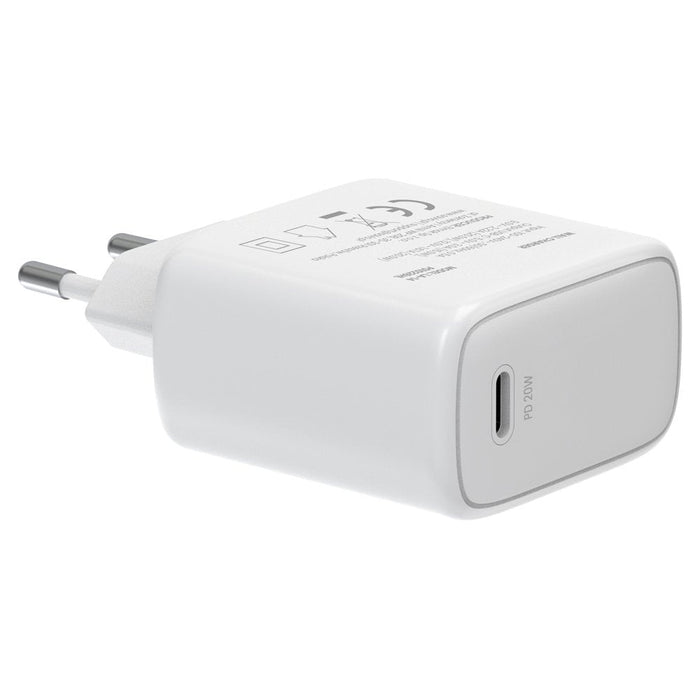 Cargador De Red Savio La-14 20w Con Power Delivery 3.0