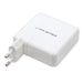 EAN 5901878517100 - Qoltec 51710 cargador de dispositivo móvil Universal Blanco Corriente alterna Carga rápida Interior imagen 5