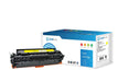 EAN 5704174132509 - CoreParts QI-HP1025ZY cartucho de tóner 1 pieza(s) Compatible Amarillo imagen 1