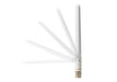 EAN 0889728277495 - Cisco AIR-ANT2524DW-RS= antena para red Antena omnidireccional RP-TNC 4 dBi imagen 1
