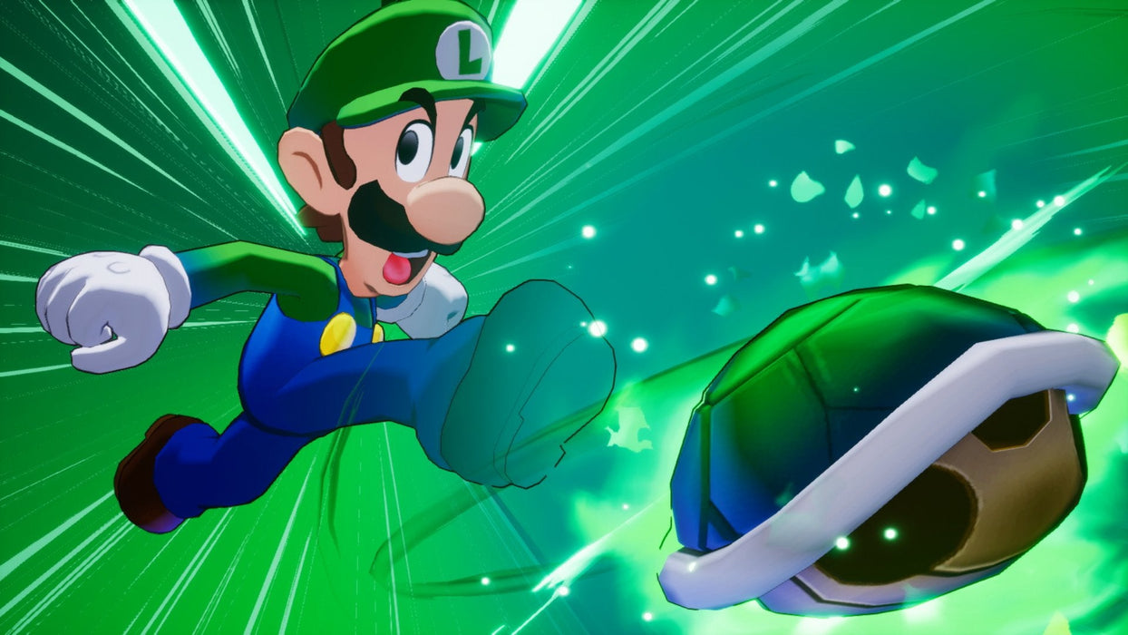Mario & Luigi Brothership Switch Uk