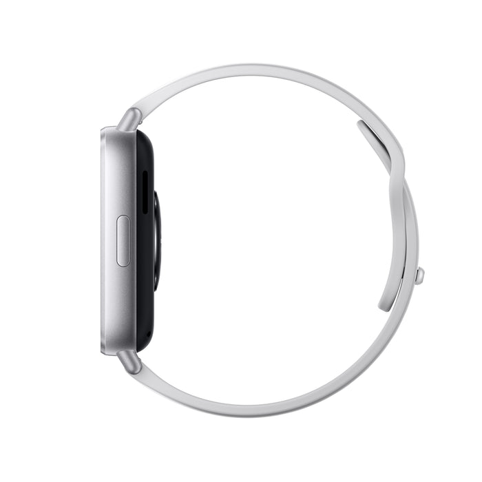 EAN 6941812791547 - Xiaomi Redmi Watch 5 Active 5,08 cm (2") LCD 49.1 mm Digital 320 x 385 Pixeles Pantalla táctil Plata imagen 5