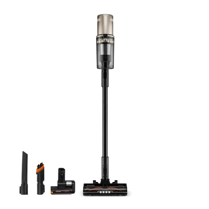 EAN 3838783075857 - Gorenje SVC259441NFGO Aspiradora escoba 2 en 1 Batería Secar HEPA Sin bolsa 0,6 L 350 W Oro imagen 1