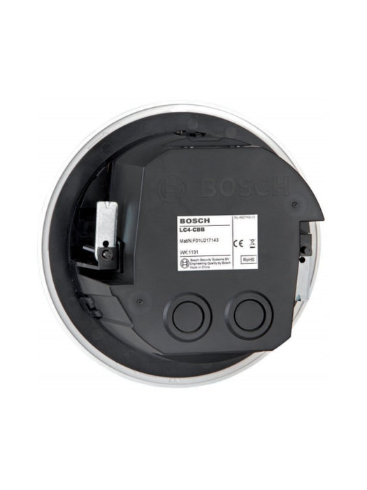 EAN 8717332323333 - Bosch LC4-CBB altavoz Blanco Alámbrico 36 W imagen 1