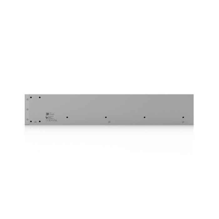 Ubiquiti Unas-Pro-8 Servidor De Almacenamiento Nas Bastidor (2u) Cortex-A Cortex-A57 16 Gb Gris
