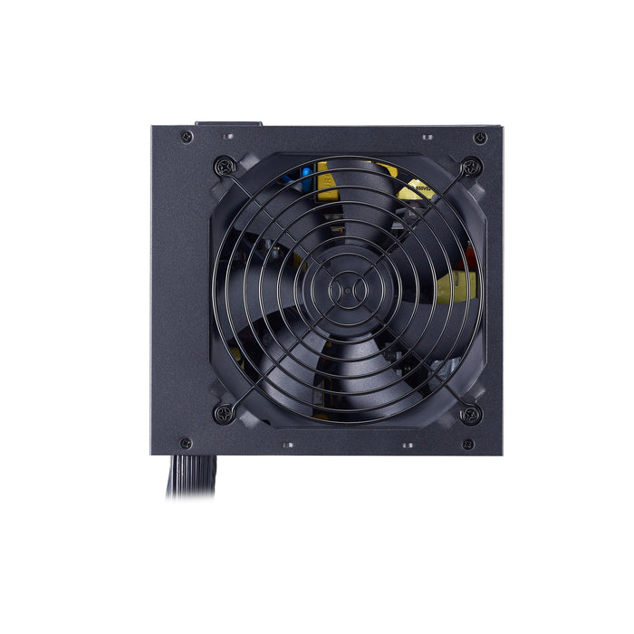 Fuente De Alimentacion Coolermaster 650w Mwe White V2 230v 80+, Cable Type: Flat Black