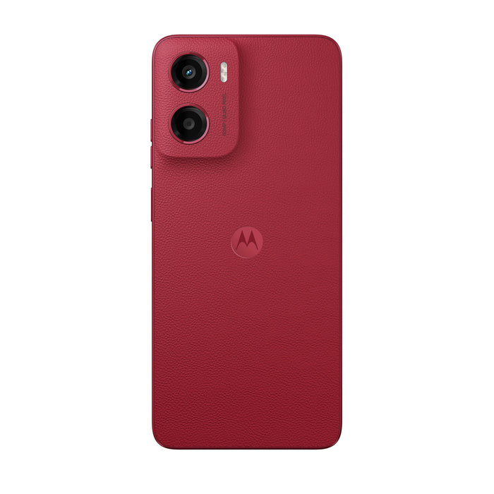 EAN 840023290596 - Motorola moto g05 16,9 cm (6.67") SIM doble Android 15 4G USB Tipo C 4 GB 128 GB 5200 mAh Rojo imagen 6