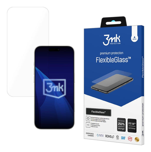EAN 5903108674997 - 3MK FlexibleGlass Protector de pantalla Apple 1 pieza(s) imagen 1