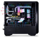 EAN 4718466011794 - Lian Li Lancool III Midi Tower Negro, Transparente imagen 7