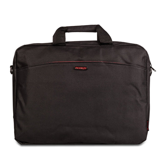 EAN 8435430601602 - NGS Monray Enterprise 39,6 cm (15.6") Maletín Negro imagen 1