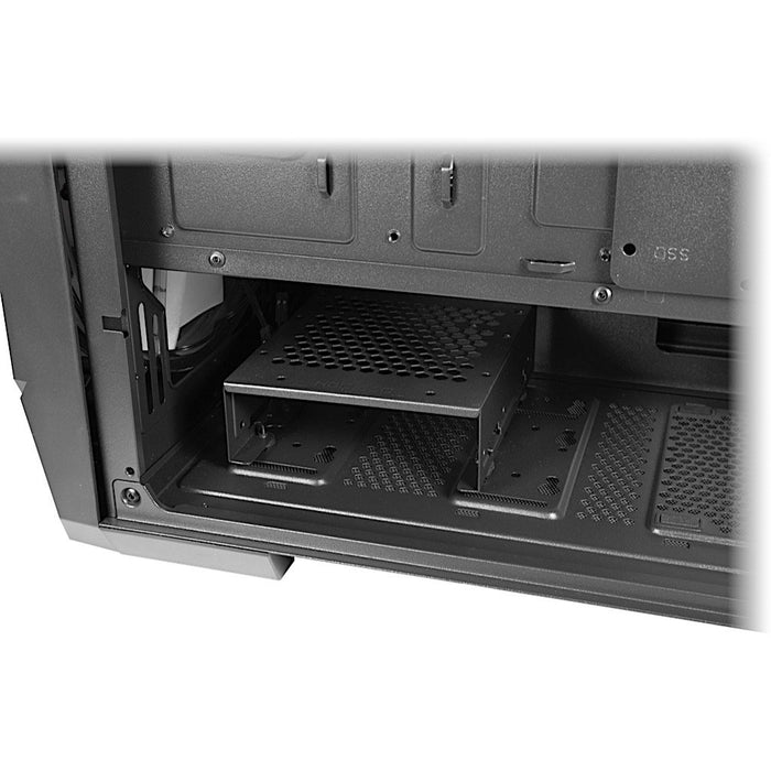 EAN 4260455647144 - Inter-Tech IT-3503 Airstream Torre Negro imagen 12