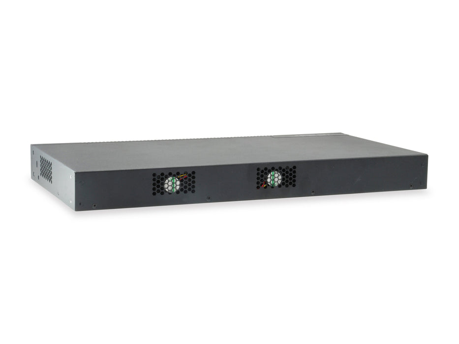 EAN 4015867203064 - LevelOne GTL-2872 switch Gestionado L3 Negro imagen 2