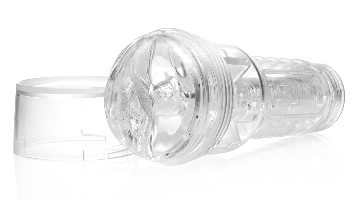 EAN 0810476019006 - Fleshlight Ice Lady Transparente imagen 1