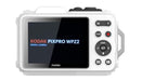 EAN 819900014006 - Kodak PIXPRO WPZ2 1/2.3" Cámara compacta 16,76 MP BSI CMOS 4608 x 3456 Pixeles Blanco imagen 2