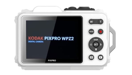 EAN 819900014006 - Kodak PIXPRO WPZ2 1/2.3" Cámara compacta 16,76 MP BSI CMOS 4608 x 3456 Pixeles Blanco imagen 2
