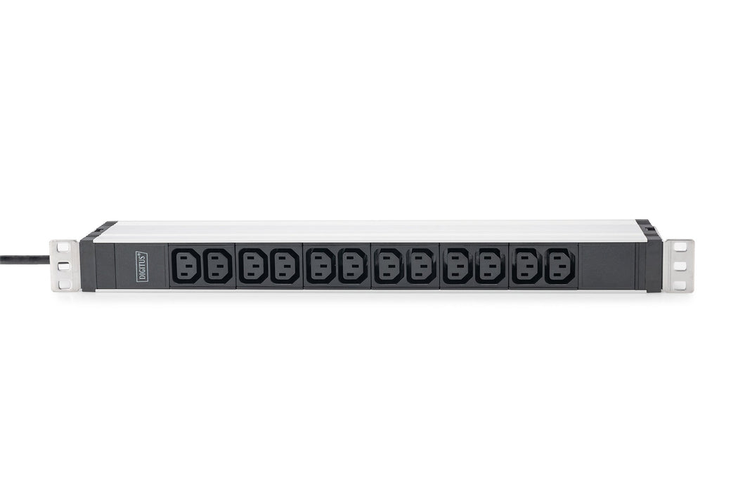 EAN 4016032483472 - Digitus DN-95426 unidad de distribución de energía (PDU) 12 salidas AC 1U imagen 2