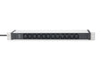 EAN 4016032483472 - Digitus DN-95426 unidad de distribución de energía (PDU) 12 salidas AC 1U imagen 2
