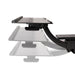EAN 0065030889889 - StarTech.com KBTRAYADJ2 estacion de trabajo sentado o de pie imagen 7