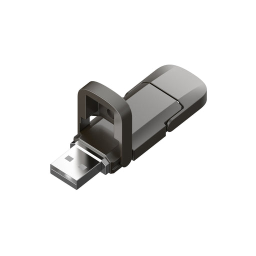 EAN 6923172528933 - Dahua Technology USB-S809-32-256GB unidad flash USB USB Type-A / USB Type-C 3.2 Gen 2 (3.1 Gen 2) Gris imagen 2