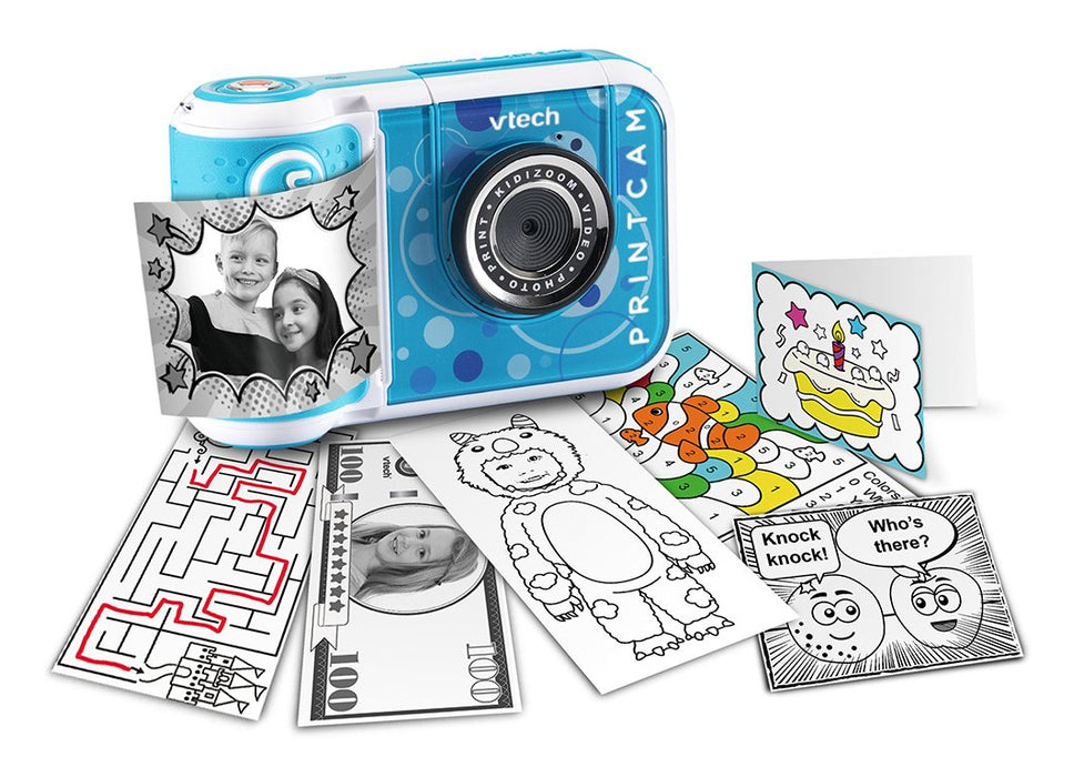 EAN 3417765491047 - VTech KidiZoom 549104 Cámara digital para niños imagen 2