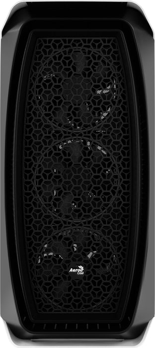 Caja Pc Aerocool Aero One Mini Eclipse Black Matx, 4x