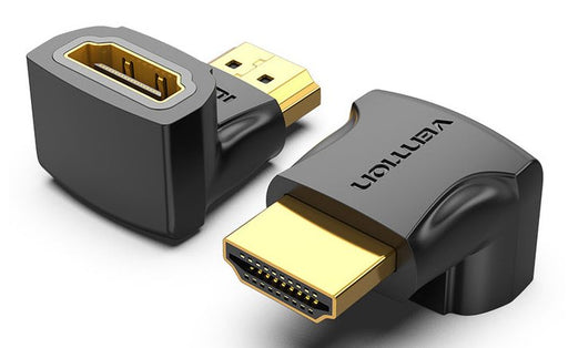EAN 6922794747906 - Vention AIOB0-2 cambiador de género para cable HDMI Negro imagen 1