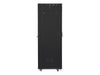 EAN 5901969430448 - Lanberg FF01-6842-23BL armario rack 42U Rack o bastidor independiente Negro imagen 6