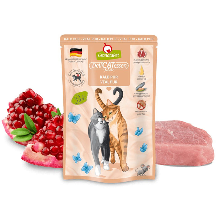 EAN 4260165197809 - GranataPet 197809 comida húmeda para gatos 85 g imagen 1