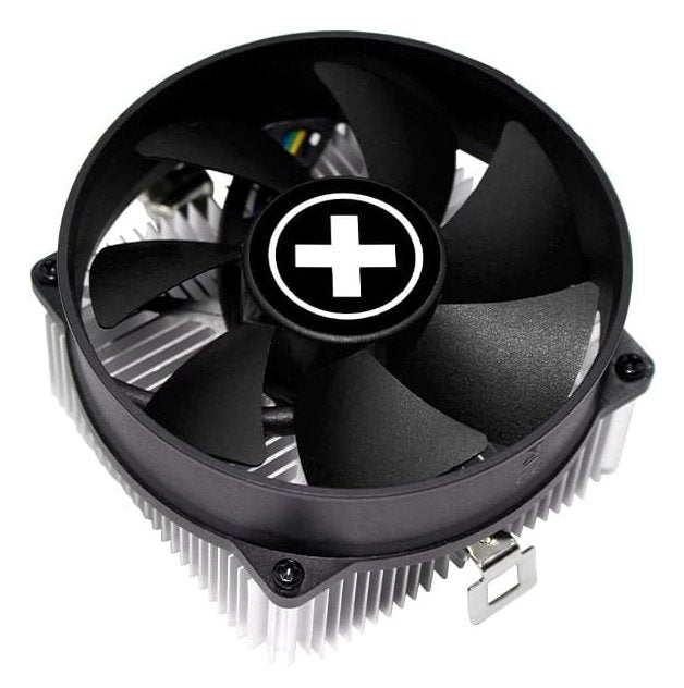 EAN 4044953504471 - Xilence A250PWM.B Procesador Refrigerador de aire 9,2 cm Negro 1 pieza(s) imagen 2