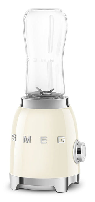EAN 8017709313005 - Smeg PBF01CREU licuadora 0,6 L Batidora de vaso 300 W Crema de color imagen 4