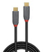 EAN 4002888369008 - Lindy 36900 cable USB 0,5 m USB C 10 Gbit/s Negro, Gris imagen 2