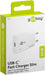 EAN 4040849757365 - Goobay Slim Universal Blanco Corriente alterna Carga rápida Interior imagen 2