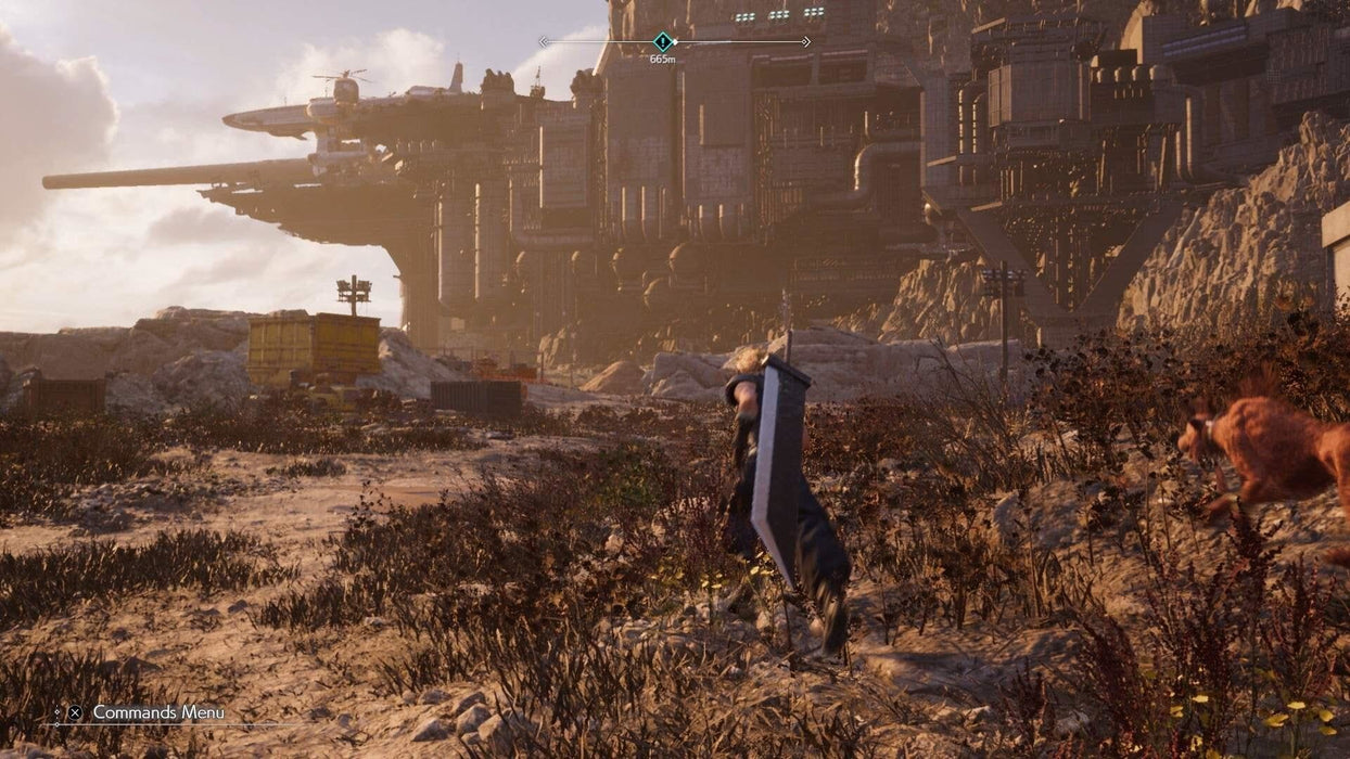 Final Fantasy Vii Rebirth Ps5 Uk