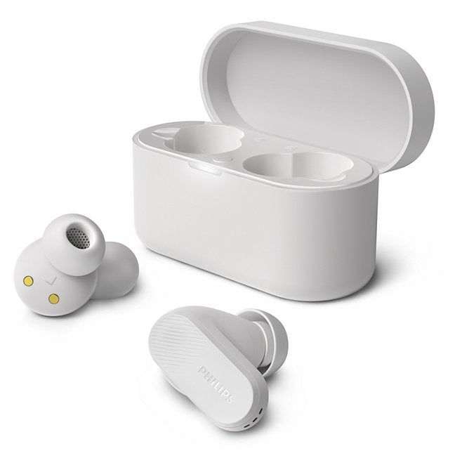 EAN 4895229139657 - Philips 3000 series TAT3509WT/00 auricular y casco Auriculares True Wireless Stereo (TWS) Dentro de oído  imagen 1
