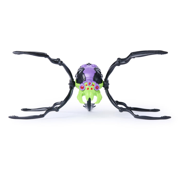 Spinmaster Hex Bots - Skitter Bot Spinne (Artículo Surtido, Un Figur) 6072914