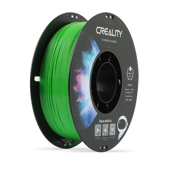 Tpu-95a 1,75mm Verde 1kg