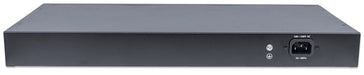 EAN 0766623561198 - Intellinet 561198 switch Gestionado L2+ Gigabit Ethernet (10/100/1000) Energía sobre Ethernet (PoE) 1U Ne imagen 4