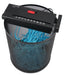 EAN 4030152027040 - Olympia 2704 triturador de papel Corte en tiras 34 cm Negro imagen 4