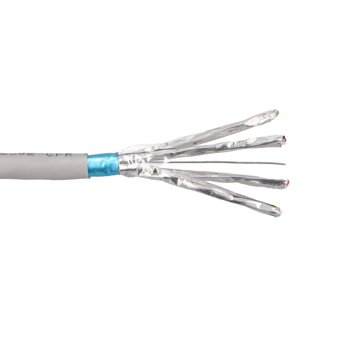 Extralink Ex.96617 Cat6a F Ftp Indoor Network Cable 50m