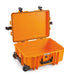 EAN 4031541739728 - B&W Cases 6700/O/SI caja para equipo Maletín con ruedas Naranja imagen 2