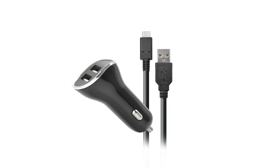 EAN 3760210990870 - Steelplay JVASWI00025 cargador de dispositivo móvil Consola de juegos portátil Negro, Plata Encendedor de imagen 1