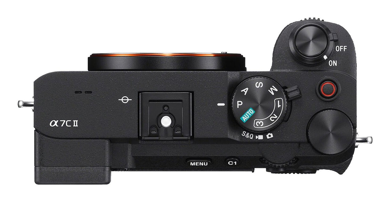 EAN 4548736154414 - Sony α 7C II Cuerpo MILC 33 MP Exmor R CMOS 7008 x 4672 Pixeles Negro imagen 4