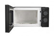 EAN 5901299964163 - Esperanza ESTOFADO Negro Solo microondas Encimera 20 L 700 W imagen 2