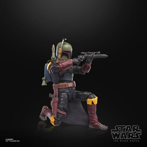 EAN 5010996366047 - Star Wars The Black Series Boba Fett imagen 2